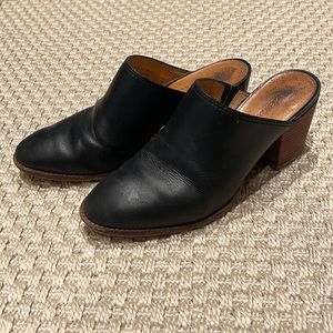 Madewell Mules